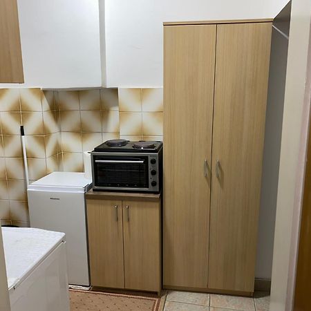 Center Studio Apartment Подгорица Экстерьер фото