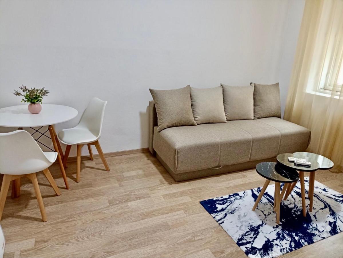 Center Studio Apartment Подгорица Экстерьер фото