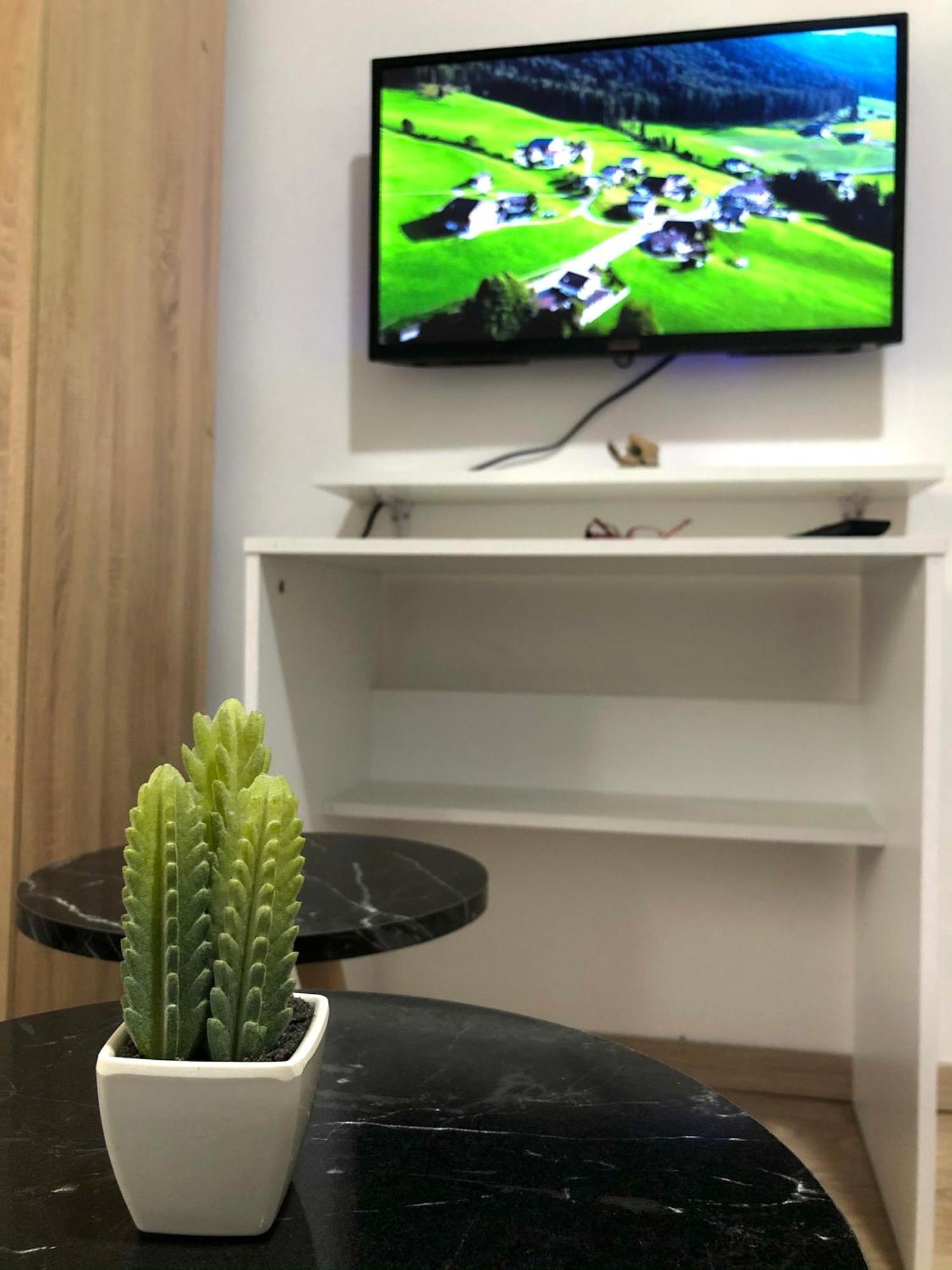Center Studio Apartment Подгорица Экстерьер фото
