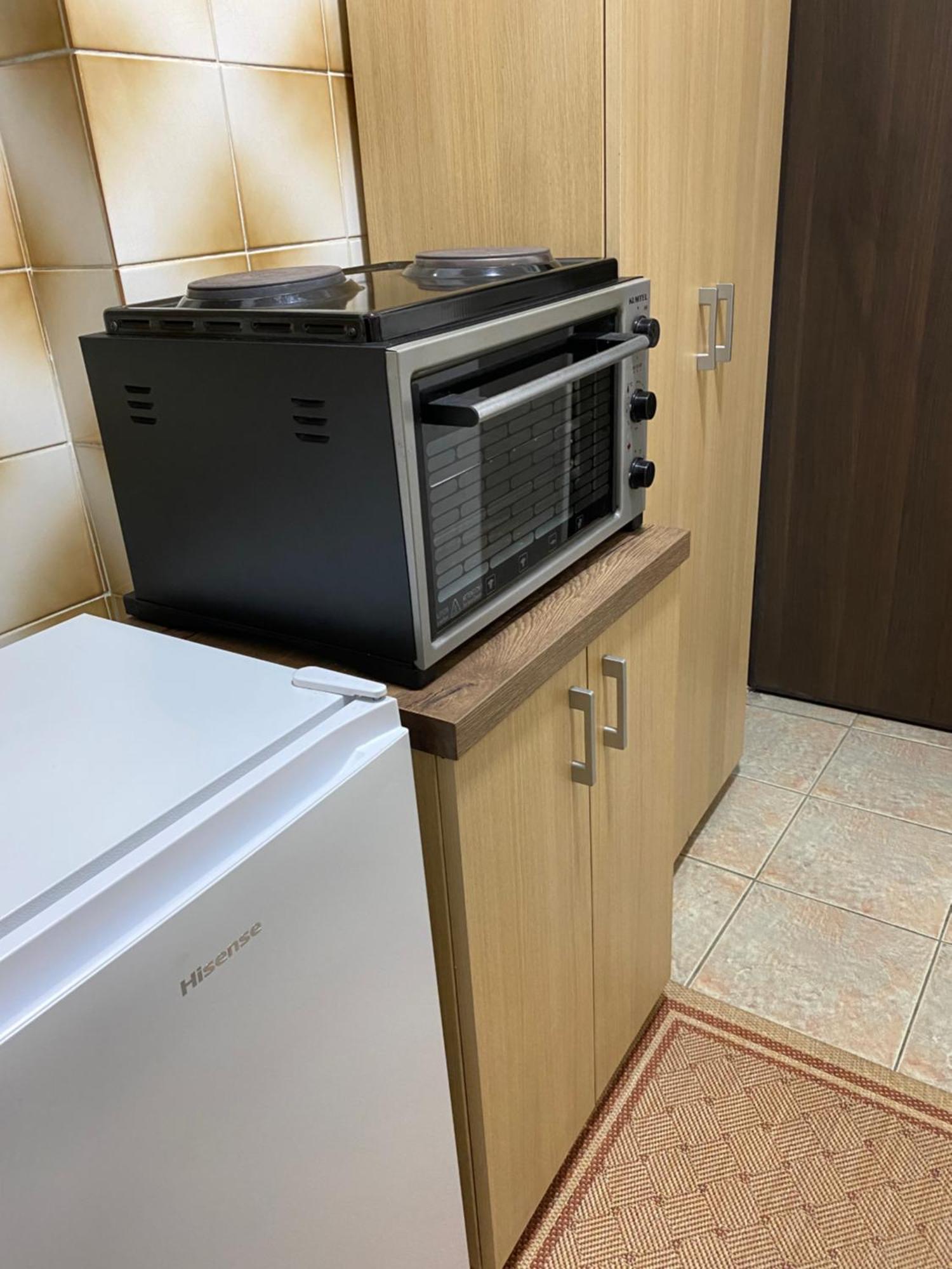 Center Studio Apartment Подгорица Экстерьер фото